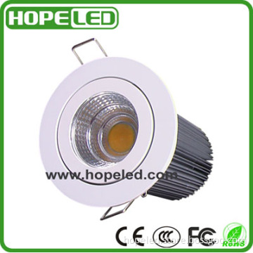 5-7W COB LED Ceiling Light / LED Recessed Light (HP-DL-5~7WCOB-A)